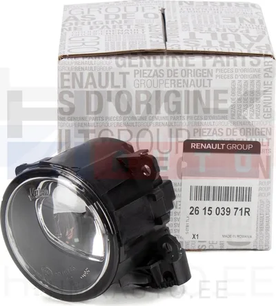 Противотуманная фара передняя правая OEM Renault Trafic III /Talisman H11 - REN 261503971R - OE - 100% Genuine Part