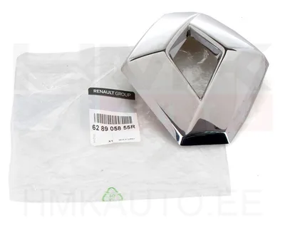 Embleem OEM Renault Megane IV/Clio IV/Talisman - REN 628905855R - OE - 100% Genuine Part