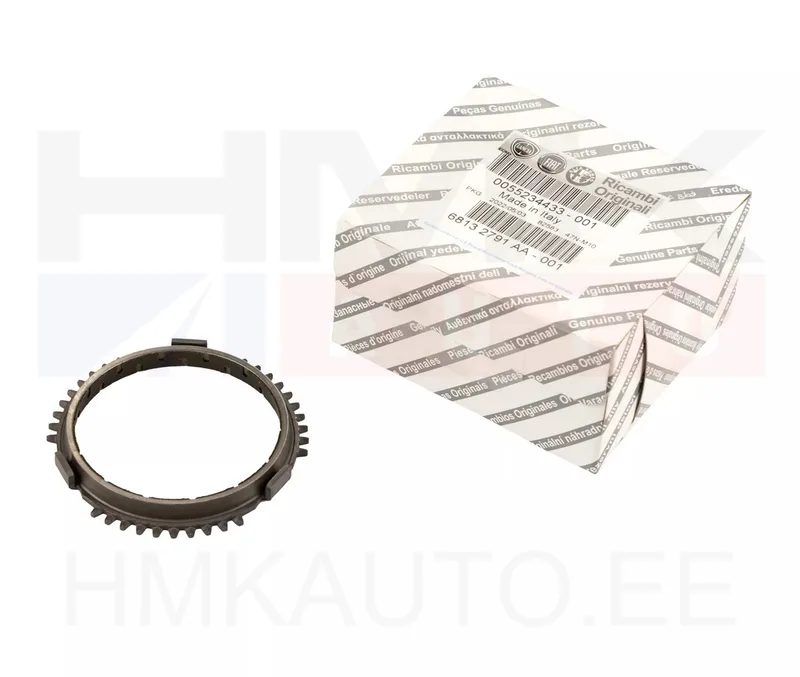 Sünkronisaatori rõngas 5-6 käik OEM Jumper/Boxer/Ducato 3,0HDI 2006- - FIAT 55234433 - OE - 100% Genuine Part