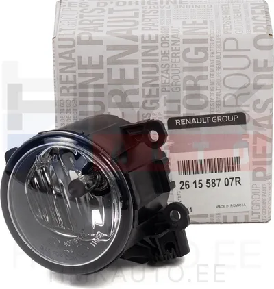 Противотуманная фара передняя левая OEM Renault Trafic III /Talisman H11 - REN 261558707R - OE - 100% Genuine Part
