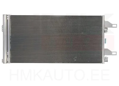 A/C radiaator Jumper/Boxer/Ducato  2006- - KTT110150 - Thermotec