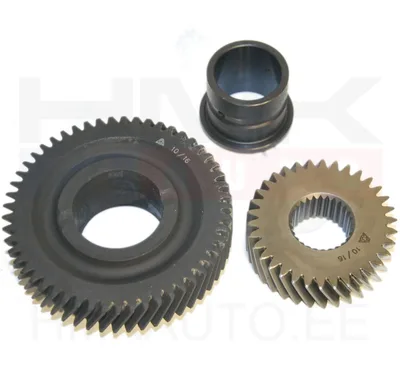 5-käigu hammasrataste paar (53X34) Jumper/Boxer/Ducato 94-00 MG-kast - 3290010AG - Masiero (AM Gears)