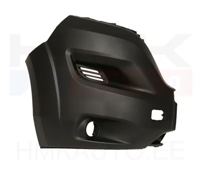 Esistange nurk parem(ilma liistuta) OEM Jumper/Boxer/Ducato 2018- (must) - FIAT  735749743 - OE - 100% Genuine Part