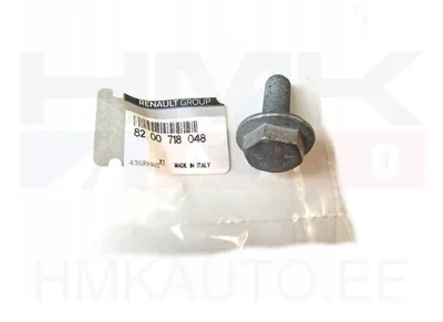 Väntvõlli rihmaratta polt OEM Renault/Dacia 1,5DCI - REN 8200718048 - OE - 100% Genuine Part