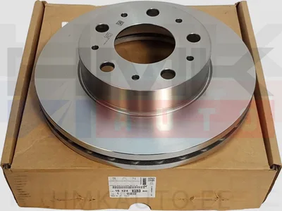 Brake disc front Jumper/Boxer/Ducato 2006- 16" 300/32mm - PSA 1612435380 - OE - 100% Genuine Part