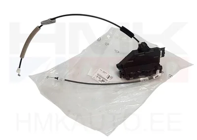 Door lock front door right(Superlock) OEM Jumpy/Expert 2016- - PSA  9808414380 - OE - 100% Genuine Part