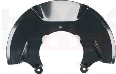 Piduriketta kaitseplekk eesmine OEM Iveco Daily 65C 2006- - IVEC 504204470 - OE - 100% Genuine Part