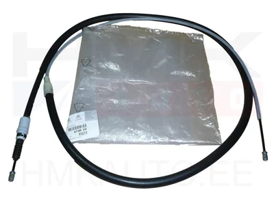 Parking brake cable rear OEM Peugeot 307SW - PSA  474630 - OE - 100% Genuine Part