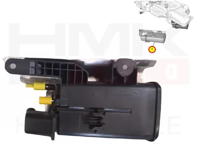 Polttoaine aktiivihiilisäilio OEM Citroen C4/Peugeot 308 - PSA 1502L2 - OE - 100% Genuine Part