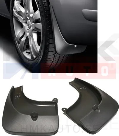 Mud flaps rear OEM Peugeot 5008 - PSA 9603S9 - OE - 100% Genuine Part