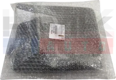 Mud flaps rear OEM Peugeot 206 (Sport bumper) - PSA 9603K9 - OE - 100% Genuine Part