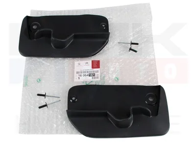 Mud flaps front OEM Peugeot 208 - PSA  1606416180 - OE - 100% Genuine Part