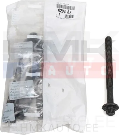 Plokikaane polt (1tk.) OEM Citroen/Peugeot 1,4 16V (ET3J4) - PSA  0204A5 - OE - 100% Genuine Part