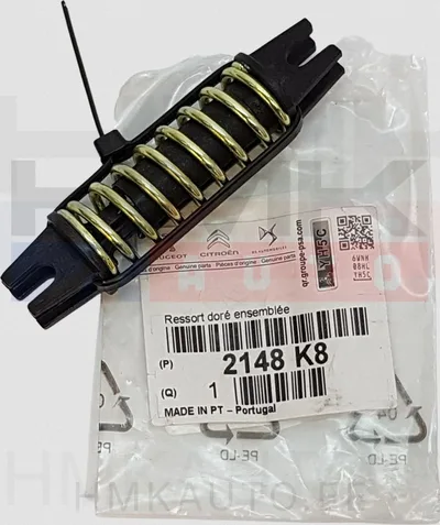 Siduripedaali vedru OEM Berlingo/Partner 1,6HDI 2008- - PSA  2148K8 - OE - 100% Genuine Part