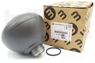 Vedrupall tagumine OEM Citroen C5 III - EUR  1638376980 - OE - Eurorepar/Essential Parts