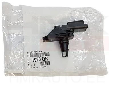 Sisselaskekollektori rõhuandur(MAP) OEM Peugeot/Citroen - PSA  1920QR - OE - 100% Genuine Part