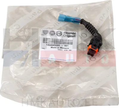 Ремкомплект разъёма форсунки OEM Fiat Ducato 2.3–3.0 MJD - FIAT 1350885080 - OE - 100% Genuine Part