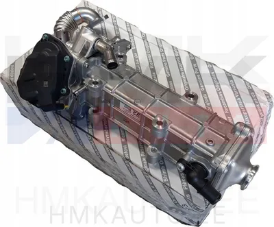 EGR moodul OEM Jumper/Boxer/Ducato 3,0HDI 2011- Euro5 - FIAT 504373658 - OE - 100% Genuine Part