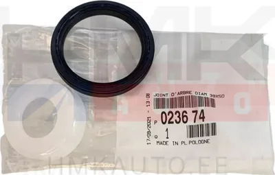 Nukkvõlli tihend OEM Citroen/Peugeot 1.8-2.0 16V  39x50x7 - PSA  023674 - OE - 100% Genuine Part
