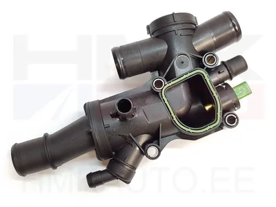 Termostaat korpusega OEM Citroen/Peugeot 2,0HDi DW10 - PSA  1336Y9 - OE - 100% Genuine Part