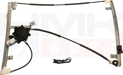 Стеклоподъемник передний правый (электрический с мотором) OEM Peugeot 206 - PSA 9222F7 - OE - 100% Genuine Part