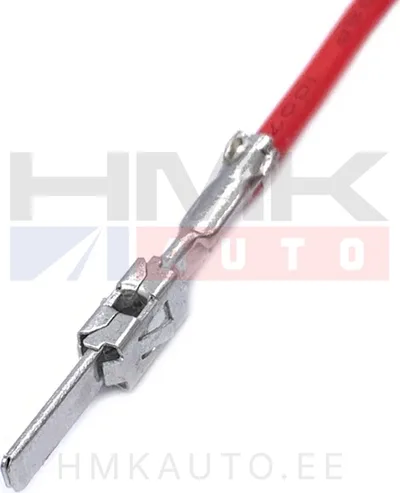 Repair cable with terminal: Cable cross-section 0.50 mm²; Terminal 1,5 mm - PIN15-001M