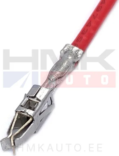 Repair cable with terminal: Cable cross-section 0.50 mm²; Terminal 1,5 mm - PIN15-001F