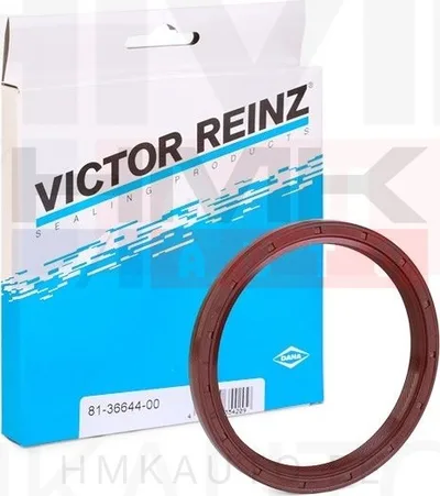 Bague d'étanchéité, vilebrequin, arrière Fiat 74x88x8 - 81-36644-00 - Victor Reinz