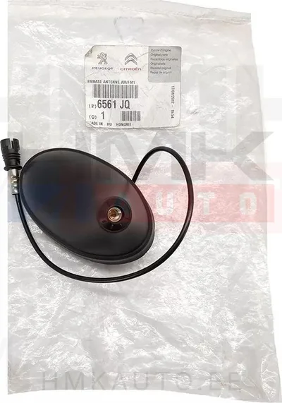 Antenni alus OEM Peugeot 1007 / Citroen C3 Picasso,C4 Picasso - PSA 6561JQ - OE - 100% Genuine Part