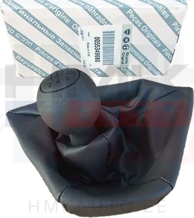 Кожух рычага КПП OEM Fiat Doblo 2005- - FIAT  55349680 - OE - 100% Genuine Part
