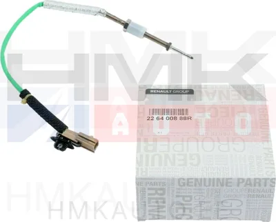 Датчик температуры выхлопных газов OEM Renault Master 2,3DCi - REN  226400888R - OE - 100% Genuine Part