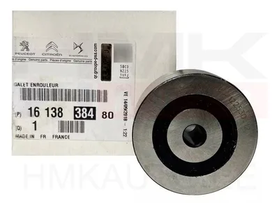 Mitmikkiilrihma juhtrull OEM Citroen/Peugeot - PSA  1613838480 - OE - 100% Genuine Part