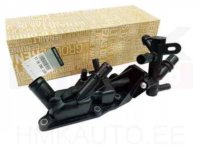 Jahutusvedeliku flants OEM Renault 0.9 / 1.2TCE - REN  110608635R - OE - 100% Genuine Part