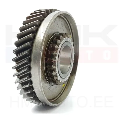 2-käigu hammasratas  OEM Citroen/Peugeot - PSA  233551 - OE - 100% Genuine Part