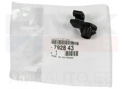 Фиксатор стойки капота OEM C3,C4,Berlingo(K9),Jumpy(K0) / 208,308,Partner,Expert - PSA  792843 - OE - 100% Genuine Part