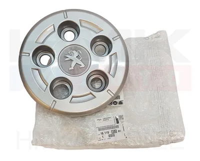 Wheel cover 16" OEM Peugeot Boxer 2014- - PSA 1611985380 - OE - 100% Genuine Part