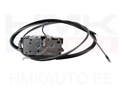 Ukselukusti liuguksele keskmine vasak OEM Jumper/Boxer/Ducato 2006-18  H2 L2-L4 (lai ja kõrge) - FIAT  1393811080 - OE - 100% Genuine Part