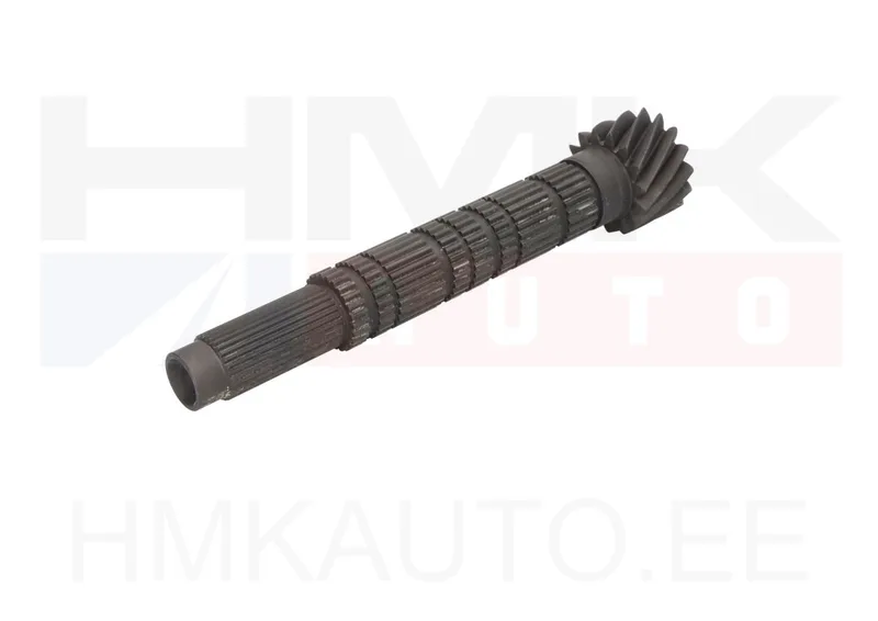 Käigukasti abivõll 15x74 Jumper/Boxer/Ducato 2,2HDi-2,3JTD - MAS 12802 - Masiero (AM Gears)