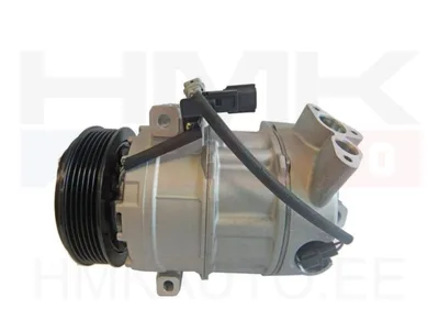 A/C kompressor Renault/Nissan - ACP 1292 000S - Mahle
