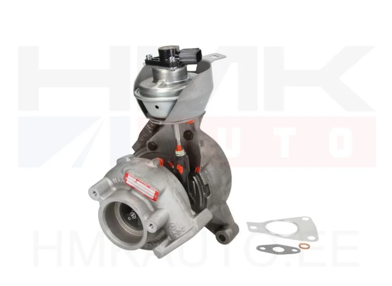 Турбокомпрессор Citroen/Peugeot/Fiat/Ford 2,0Hdi - 760220-9004S