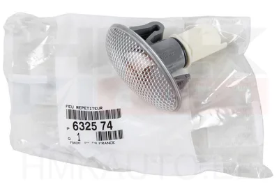 Поворотник на крыло OEM Citroen/Peugeot - PSA 632574 - OE - 100% Genuine Part