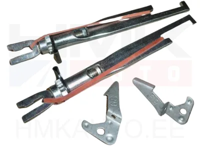 Trummelpiduriklotside regulaatorite komplekt OEM Citroen C2,C3/Peugeot 206,1007(2tk.) - PSA 431081 - OE - 100% Genuine Part