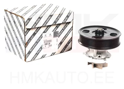 Water pump OEM Citroen/Peugeot/Fiat 1,3HDi - PSA 1201L9 - OE - 100% Genuine Part