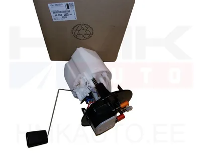 Unité d'alimentation en carburant OEM Citroen Jumpy/Peugeot Expert 2016- (avec chauffage supplémentaire) - PSA 9809392080 - OE - 100% Genuine Part