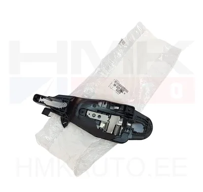 Oven ulkokahvan mekanismi, vasen etuovi/oikea liukuovi/vasen takaovi OEM Citroen/Peugeot - PSA  9802977380 - OE - 100% Genuine Part