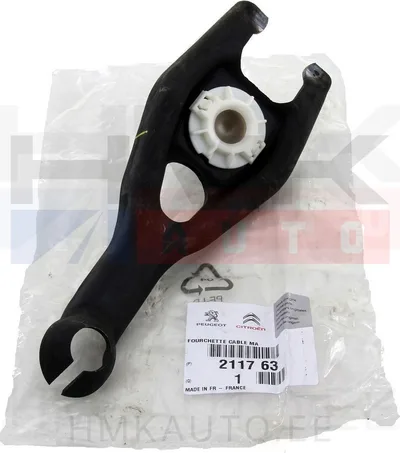 Sidurikahvel OEM Citroen Nemo / Peugeot Bipper, 206 - PSA 211763 - OE - 100% Genuine Part