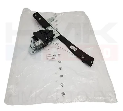 Стеклоподъемник передний правый (электрический с мотором) OEM Peugeot 508 - PSA 9806086880 - OE - 100% Genuine Part