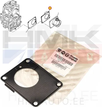 Vaakumpumba tihend OEM Jumper/Boxer/Ducato 2,8HDi 2001- - PSA  457017 - OE - 100% Genuine Part