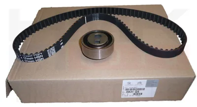 Hammasrihma komplekt OEM Citroen/Peugeot 1,6 8V TU5 - PSA  0831Q5 - OE - 100% Genuine Part