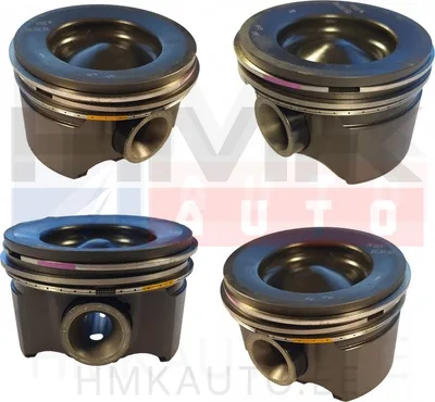 Mootori kolbide komplekt OEM Citroen/Peugeot 2,2BlueHDi (4tk.) - PSA 1675873980 - OE - 100% Genuine Part